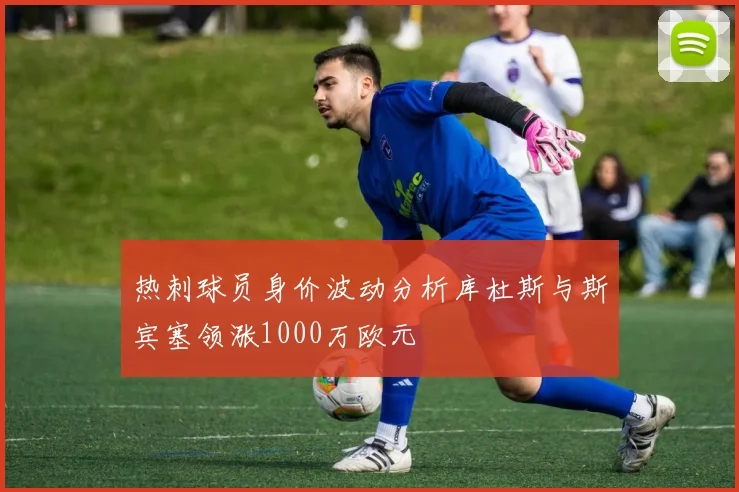热刺球员身价波动分析库杜斯与斯宾塞领涨1000万欧元